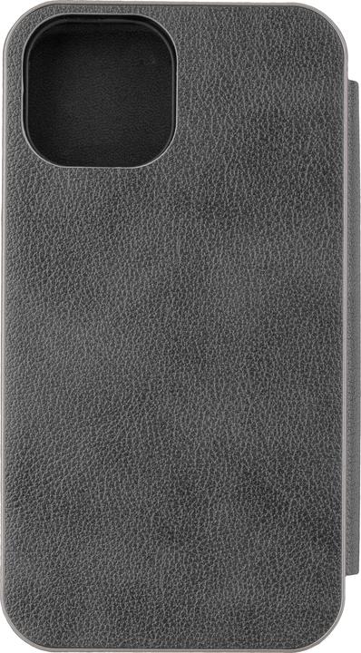 Actual product image Peter Jäckel COMMANDER CURVE Book Case DELUXE for Samsung A54 5G Elegant Royal Dark Gray (Samsung Galaxy A54 5G)