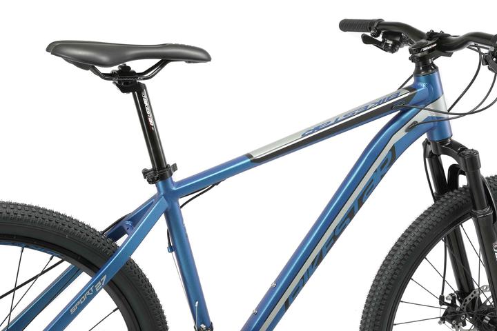 Actual product image Bikestar Hardtail mountain bike (46 cm)
