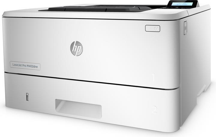 HP M402dne LaserJet Pro (Laser, Schwarz-Weiss)