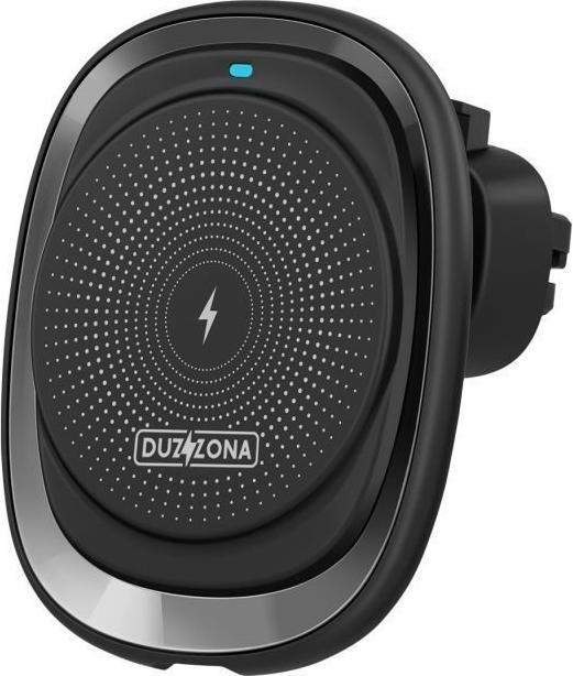 Image du produit Duzzona Chargeur de voiture sans fil V1 - Noir