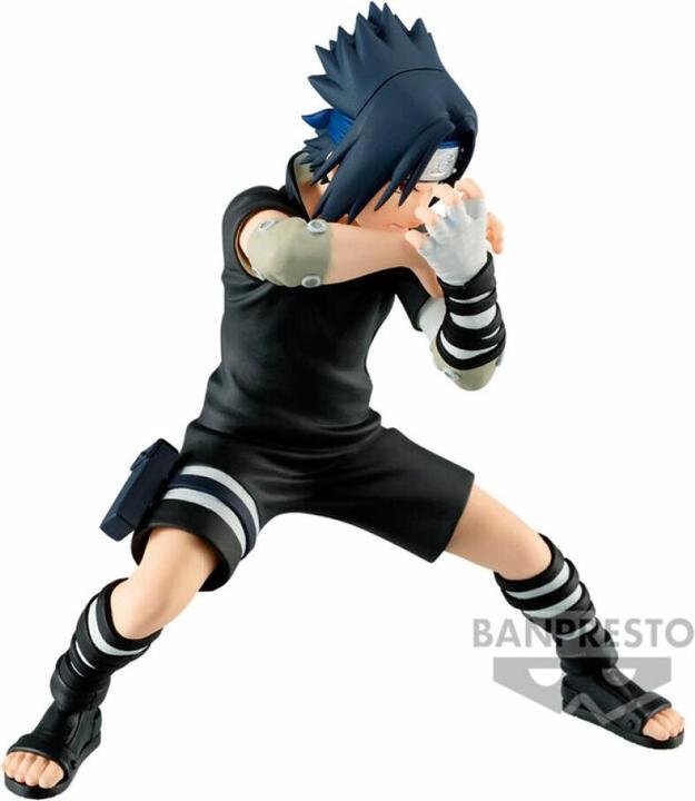 Banpresto Naruto - Sasuke Uchiha Memorable Saga