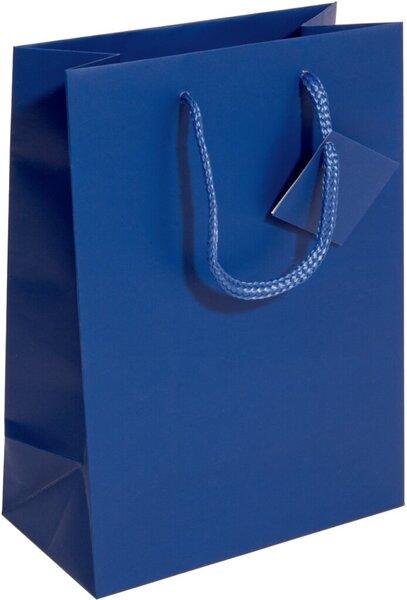 Image du produit Sigel 5 pochettes cadeaux bleues 17,0 x 23,0 cm (Coffret cadeau, 5 x)