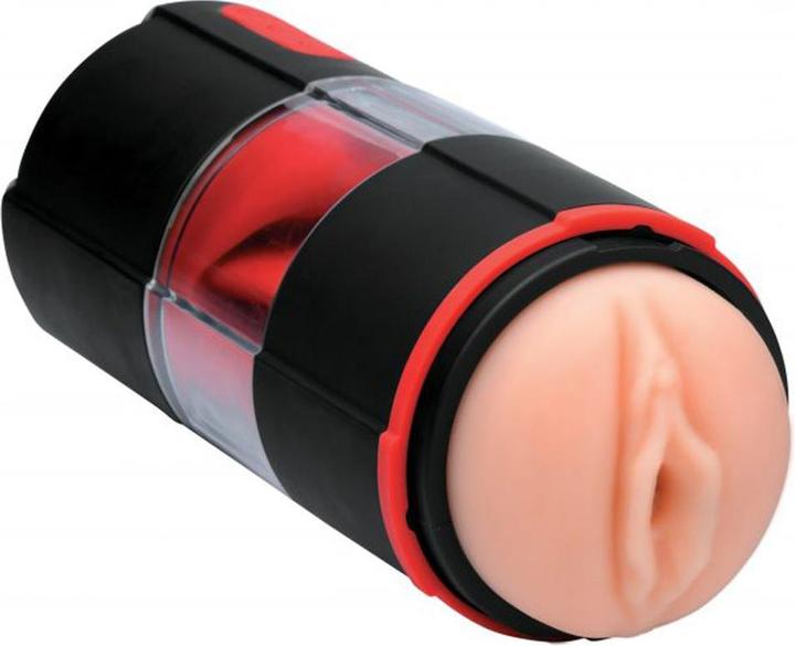 Actual product image XR Brands Flicking Tongue