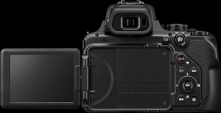 Actual product image Nikon Coolpix P1000 (24 - 3000 mm, 16 Mpx, 1/2,3'')