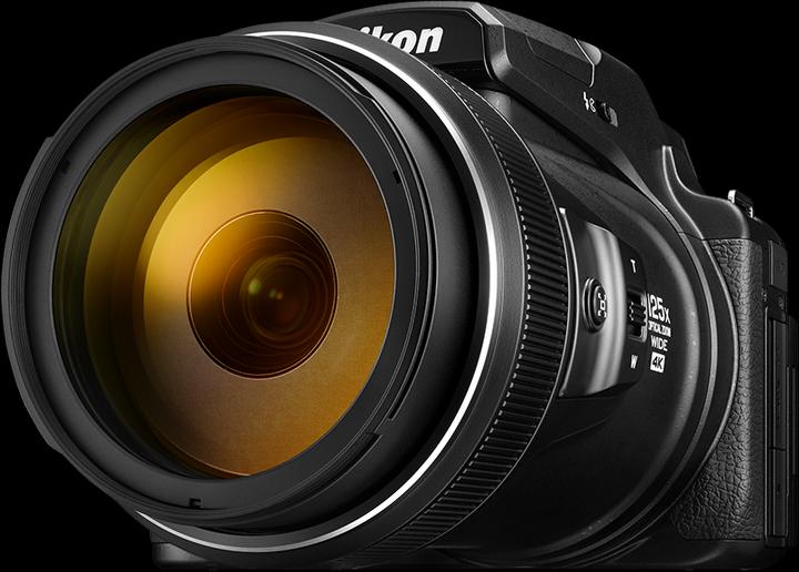 Actual product image Nikon Coolpix P1000 (24 - 3000 mm, 16 Mpx, 1/2,3'')