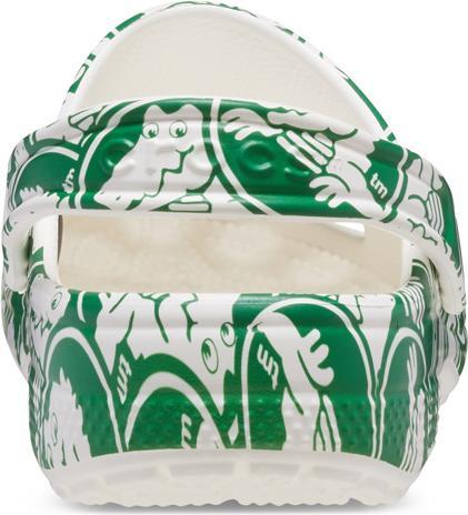 Produktbild Crocs K's Classic Duke Print Clog (35)