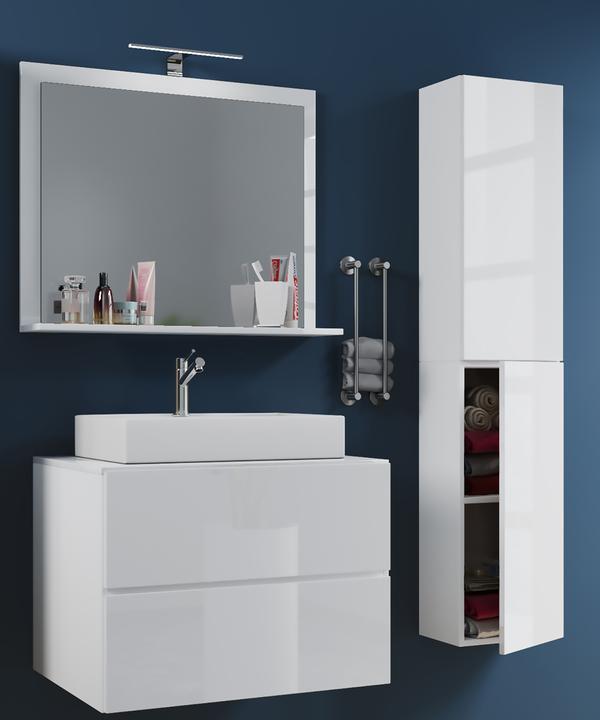 Immagine prodotto VCM Lavabo 4 pezzi Lavabo Cassetto Lendas