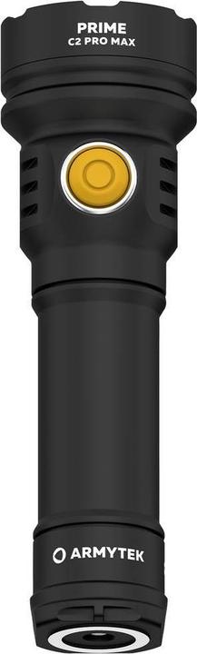Produktbild ArmyTek Prime C2 Pro Max White LED Taschenlampe mit Handschlaufe, mit Holster akkubetrieben 4000lm (13.30 cm, 4000 lm)