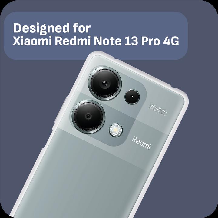 Produktbild Cazy Soft TPU Schutzhülle (Xiaomi Redmi Note 13 Pro 4G)