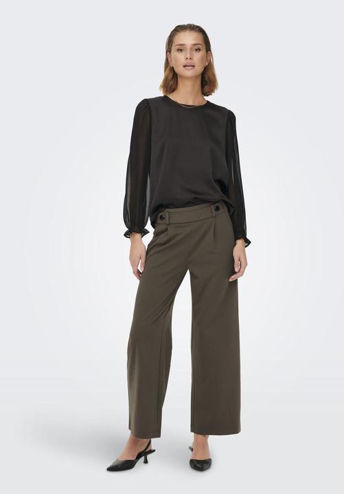 Image du produit JdY JDYGEGGO Taille moyenne Jambe large Pantalon à coupe large (XXS)