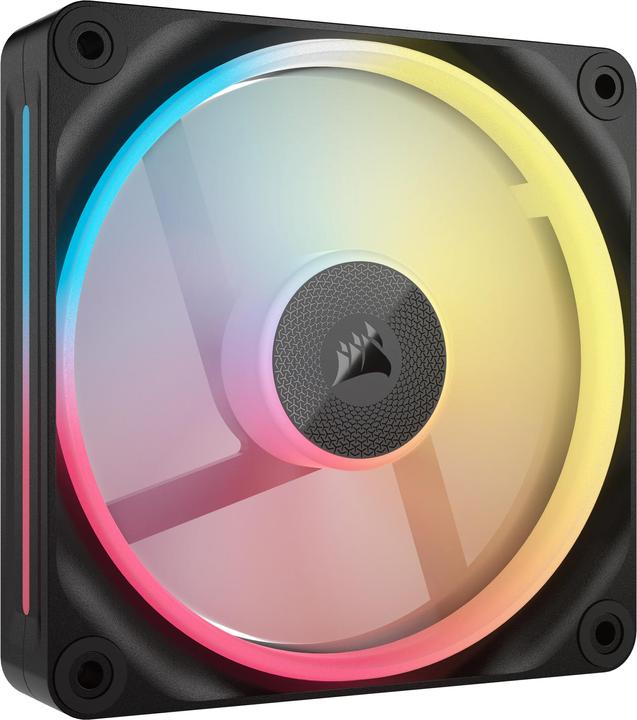 Produktbild Corsair iCUE LINK LX120-R Reverse Fan (120 mm, 1 x)