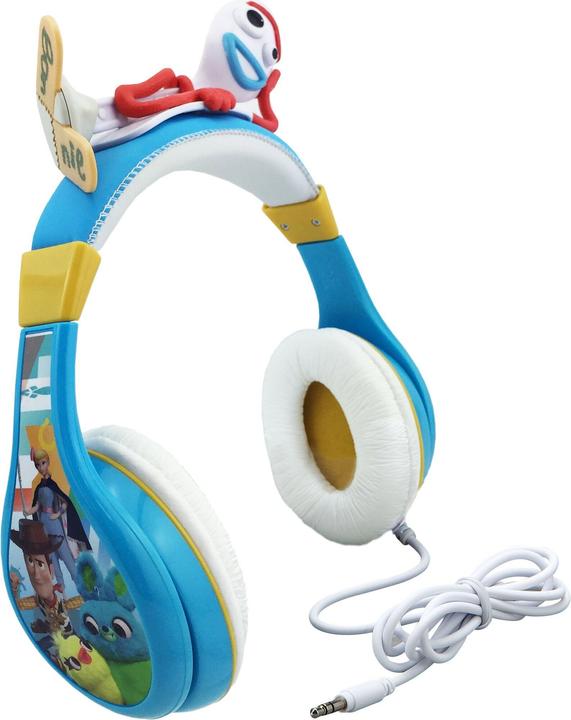 Produktbild Micro eKids - Toy Story 4 - Over-ear Headphone with volume limiter