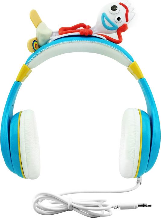 Produktbild Micro eKids - Toy Story 4 - Over-ear Headphone with volume limiter