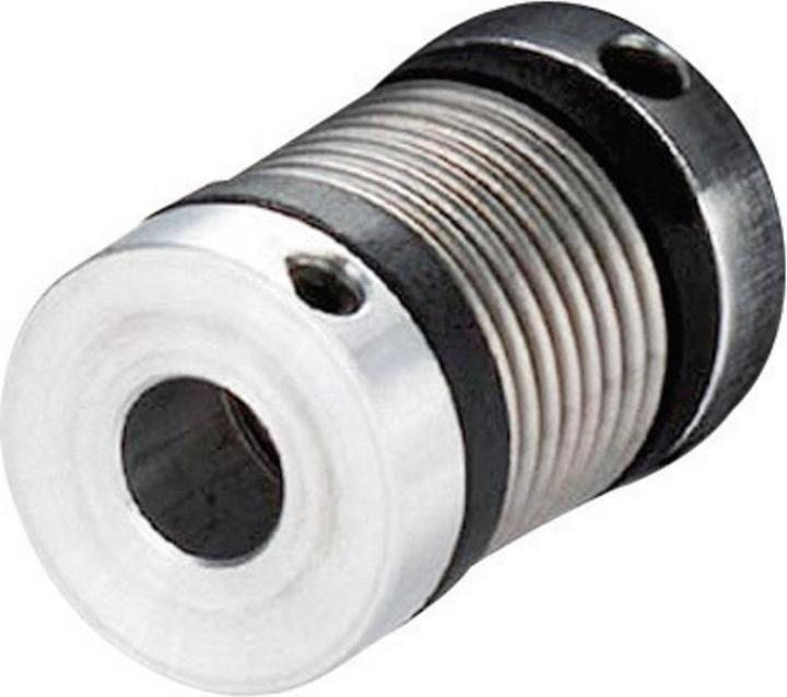 Actual product image Kübler Bellows coupling Shaft diameter