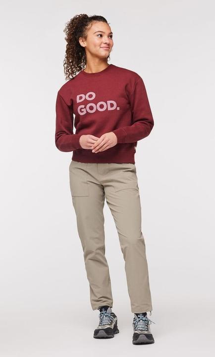 Image du produit Cotopaxi Do Good Organic CrewSweatshirt (M)