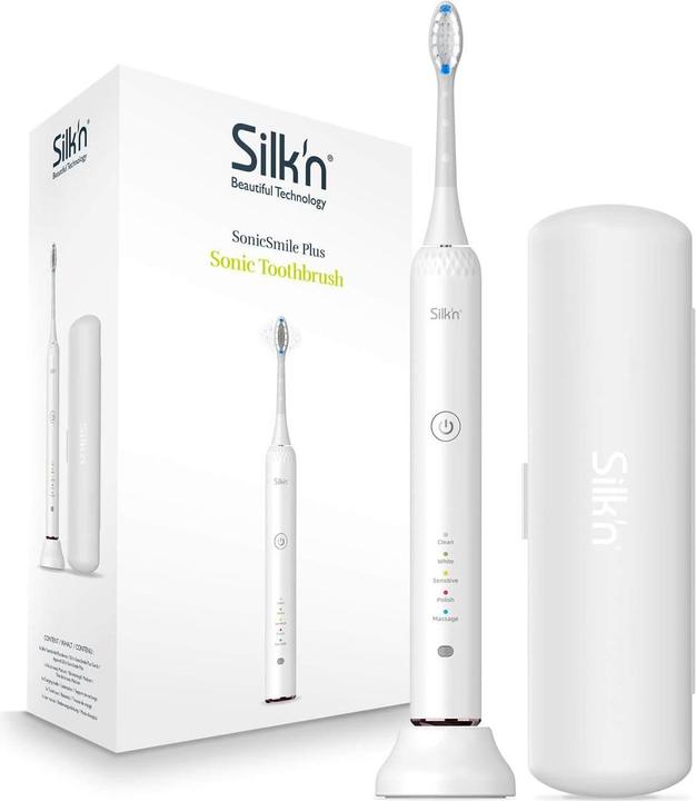 Image du produit Silk'n Sonic Smile Plus (Brosse à dents oscillo-rotative)