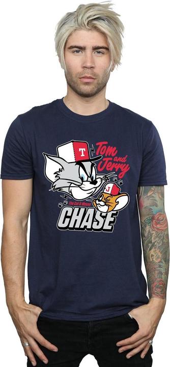 Produktbild Tom & Jerry Cat & Mouse Chase TShirt (M)