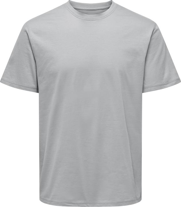 Only & Sons Onsmax Life Ss Stitch Tee Noos