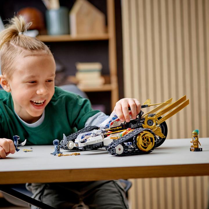 Immagine prodotto LEGO Raider Ultra Sonico (71739, LEGO Ninjago)