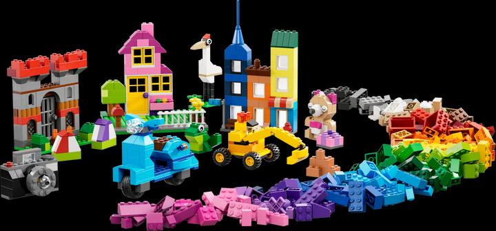 Image du produit LEGO Classic 10698 Boîte de rangement créative XL (10698, LEGO Classic)