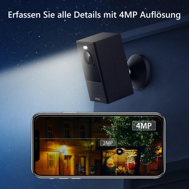 Immagine prodotto Imou Telecamera Ethernet / IP Cam (2560 x 1440 Pixels)
