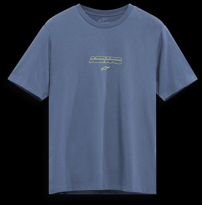 Produktbild Alpinestars Tee 24 Bold Type Back Csf Ss (M)