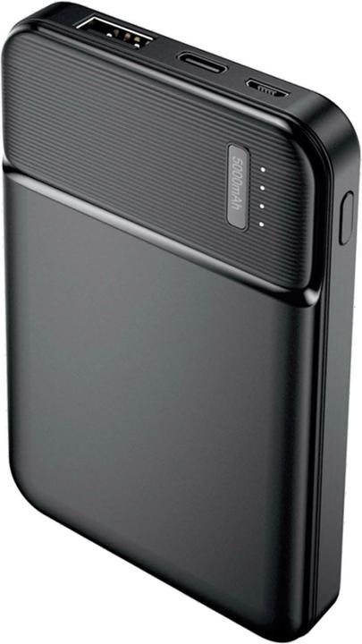 Immagine prodotto Maxlife 5.000 mAh con connessione USB da 2,4 A (5000 mAh)