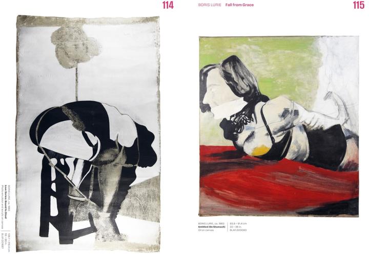 Immagine prodotto Boris Lurie. 100th Anniversary (Tedesco, Inglese, Saul Ostrow, Achille Bonito Oliva, Jürgen Wilhelm, Gertrude Stein, Jürgen Joseph Kaumkötter, Rafael Vostell, René Block, Tom Lupo, 2024)