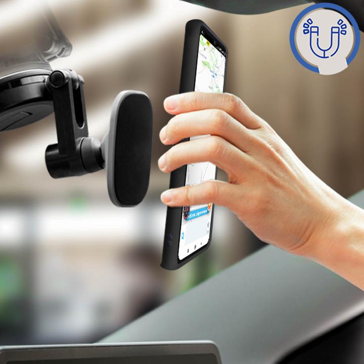 Immagine prodotto Avizar Custodia per cellulare con supporto ad anello serie (Samsung Galaxy A03)