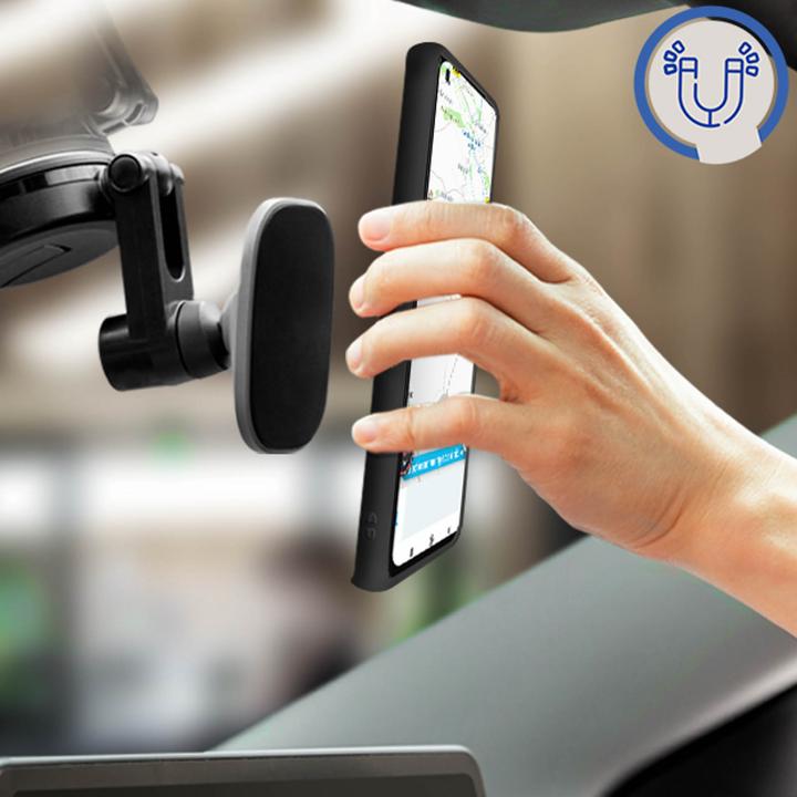 Produktbild Avizar Handyhülle mit Ring-Halterung Series (Realme 9 4G)