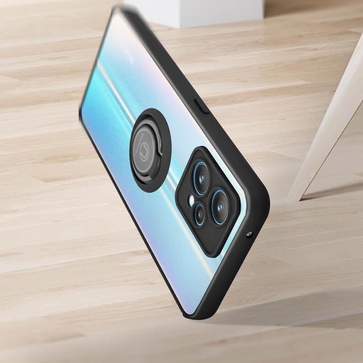 Produktbild Avizar Handyhülle mit Ring-Halterung Series (Realme 9 4G)