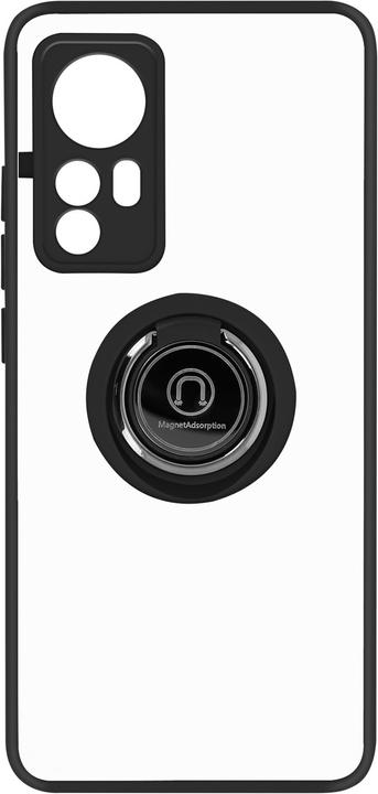 Actual product image Avizar Cell phone case with ring holder Series (Xiaomi 12X)