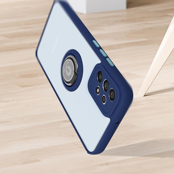 Actual product image Avizar Cell phone case with ring holder Series (Samsung Galaxy A33 5G)