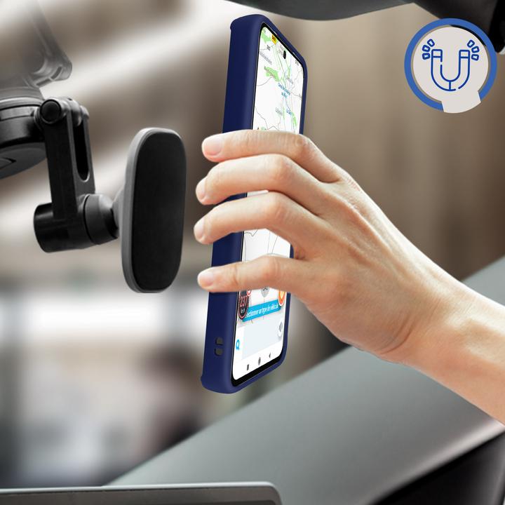 Immagine prodotto Avizar Custodia per cellulare con supporto ad anello serie (Xiaomi Poco M4 Pro)