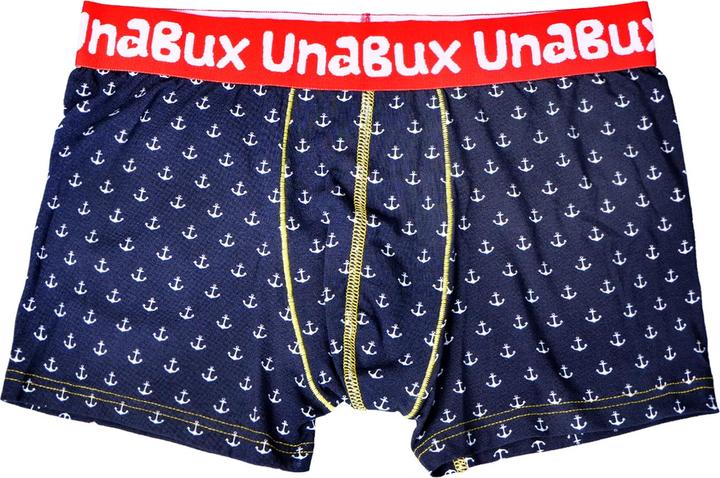 Image du produit Unabux Boxer Briefs FIVE FINGERS Mix (XL, lot de 2)