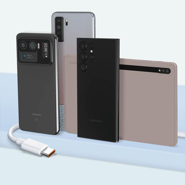 Immagine prodotto Xiaomi USB A – USB C (1 m, USB 2.0)