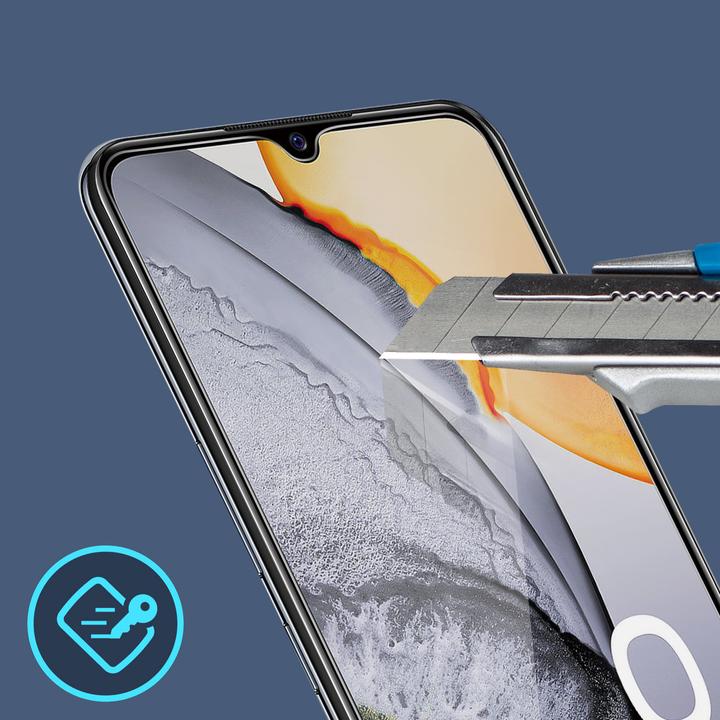 Immagine prodotto Avizar Pellicola cristallina, protezione del display in vetro (1 Pezzo/i, Vivo Y70)