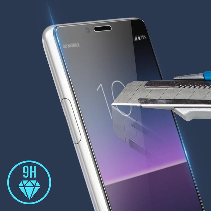 Immagine prodotto Avizar Pellicola cristallina, protezione del display in vetro (1 Pezzo/i, Sony Xperia 10 II)