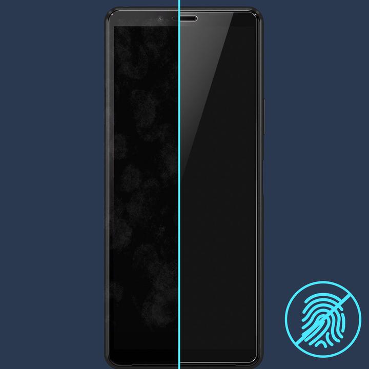 Immagine prodotto Avizar Pellicola cristallina, protezione del display in vetro (1 Pezzo/i, Sony Xperia 10 II)