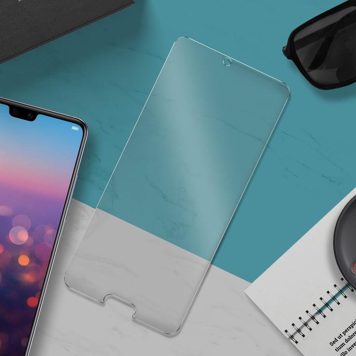 Produktbild Avizar Flexible Displayschutzfolie (1 Stück, Huawei P20)