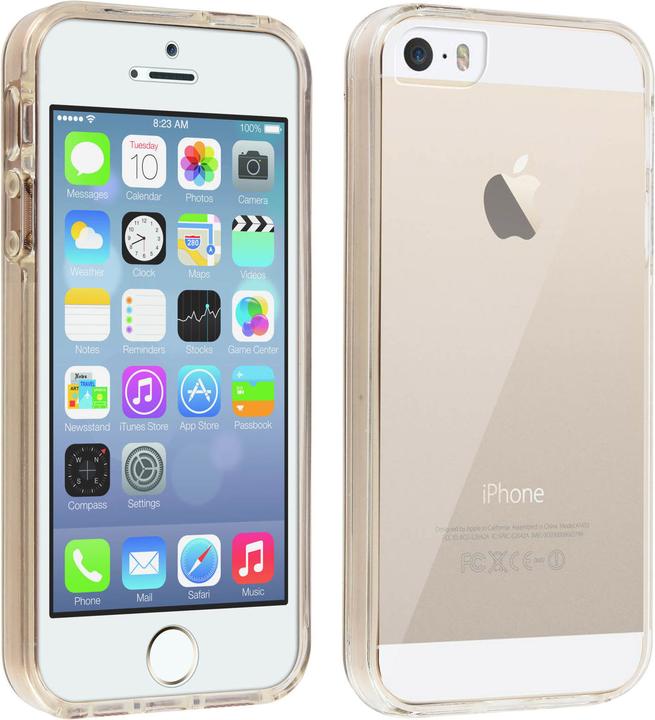Immagine prodotto Avizar Protezione a tutto tondo Serie (Apple iPhone SE)