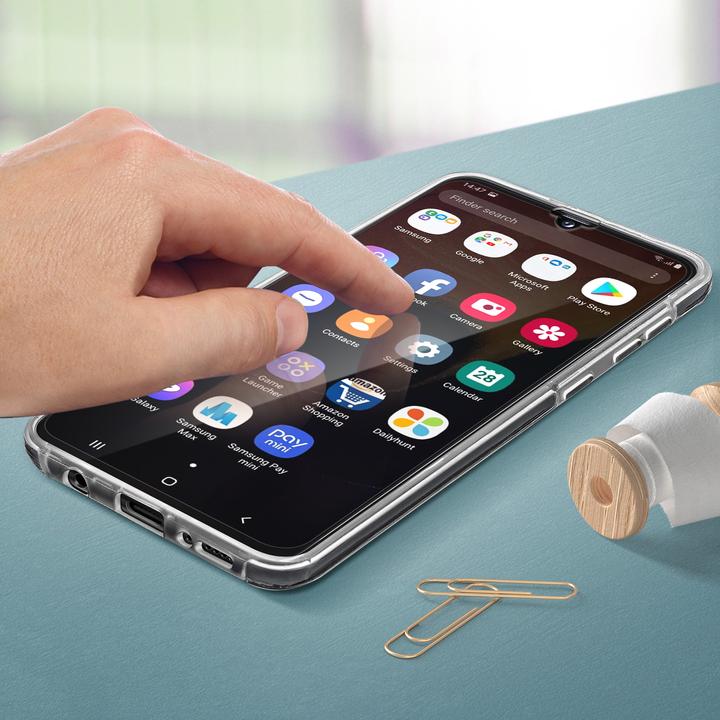 Actual product image Avizar All-round protection Series (Samsung Galaxy A40)