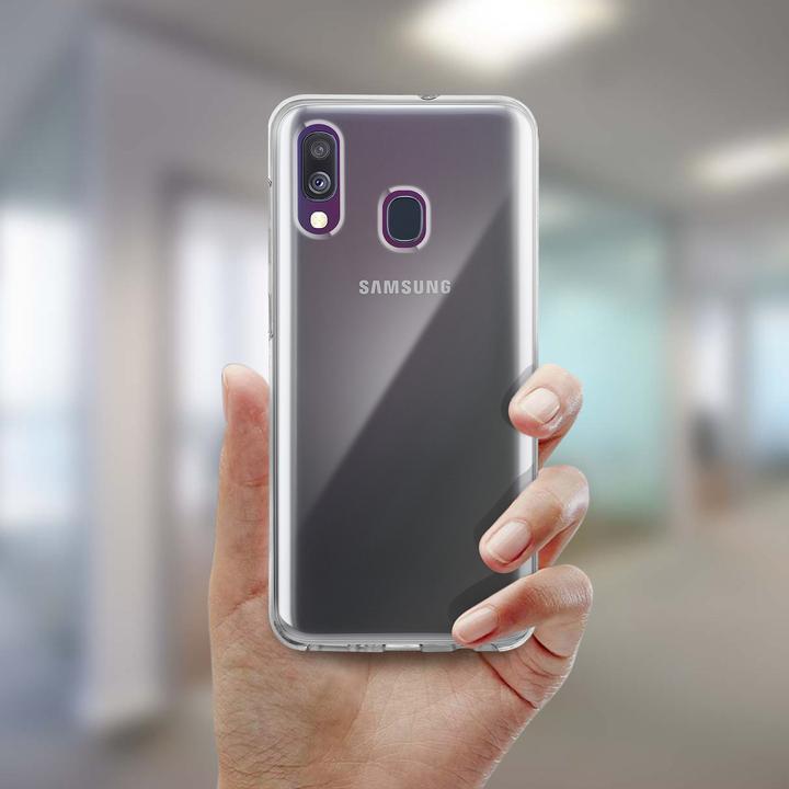 Actual product image Avizar All-round protection Series (Samsung Galaxy A40)
