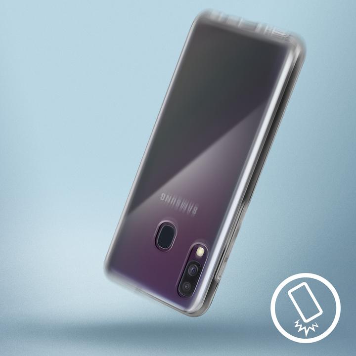 Actual product image Avizar All-round protection Series (Samsung Galaxy A40)