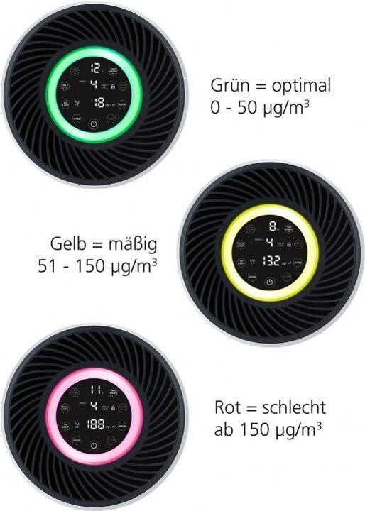 Produktbild Steba LR 12 Luftreiniger (30 m²)