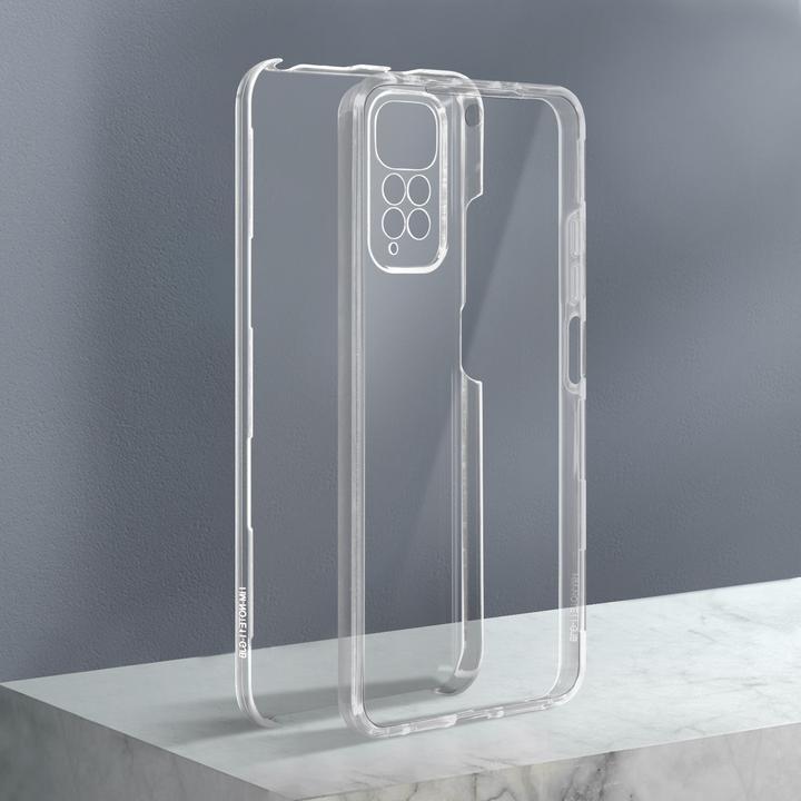 Produktbild Avizar Vorder- Rückseite Schutzhülle, Full Cover Series (Xiaomi Redmi Note 11S)