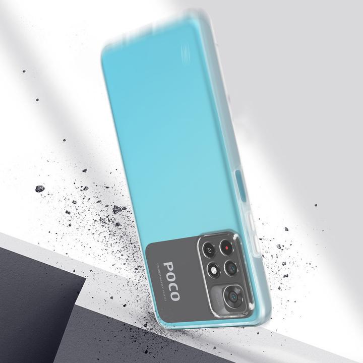 Actual product image Avizar Front-back protective cover, Full Cover Series (Xiaomi Redmi Note 11S 5G)