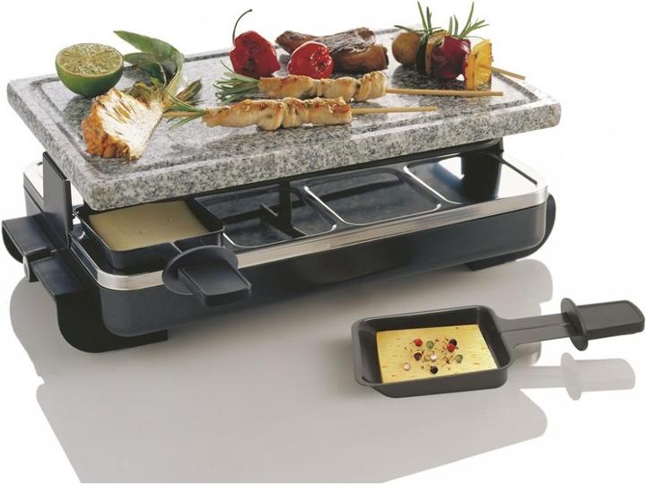 Produktbild Novis Classic 8 & Hot Stone