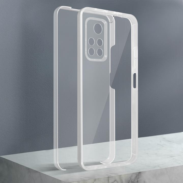 Actual product image Avizar Front-back protective cover, Full Cover Series (Xiaomi Redmi Note 11S 5G)