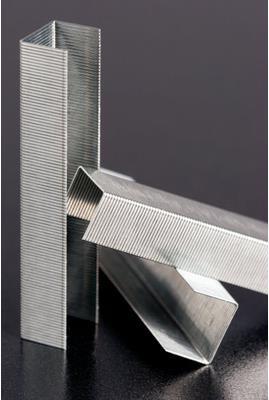 Produktbild Leitz Heftklammern P5, 10mm, verzinkt, 1000 Stück (1000 x)